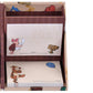 Winnie the Pooh, Ferkel, Tigger Notizblock und Memobuch mit Stifthalter Holiday Japan Disney Store