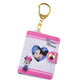 Minnie Maus mit Album und klarem Fenster Japan Disney Store
