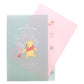 Winnie the Pooh Clear File 5P Japan Disney Store