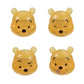 Disney Store - Winnie the Pooh mit Licht aufleuchtendem Maskottchen - Badekugel Japan Disney Store