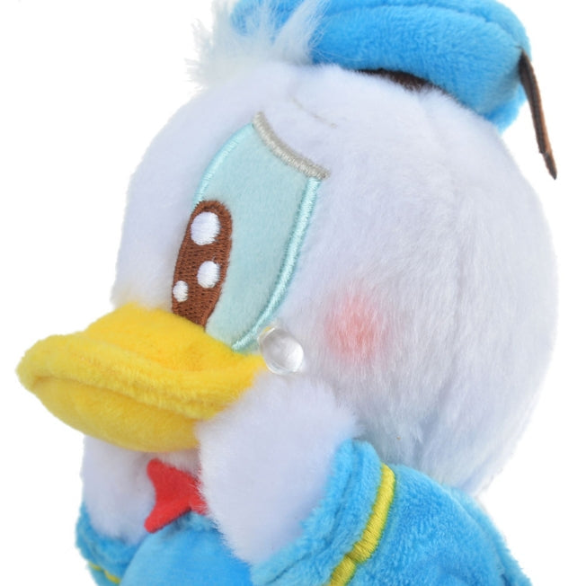 Donald Schlüsselanhänger Uruuru Japan Disney Store