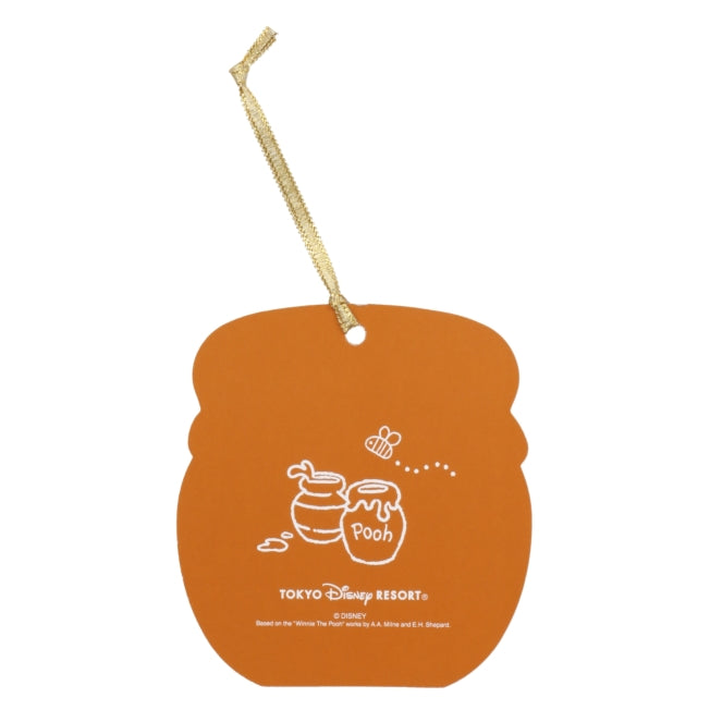 Winnie Puuh & Ferkel Notizblock Tokyo Resort Japan Disney Store