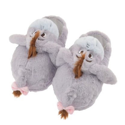 Eeyore Hausschuhe 23-25 Warm Goods Japan Disney Store