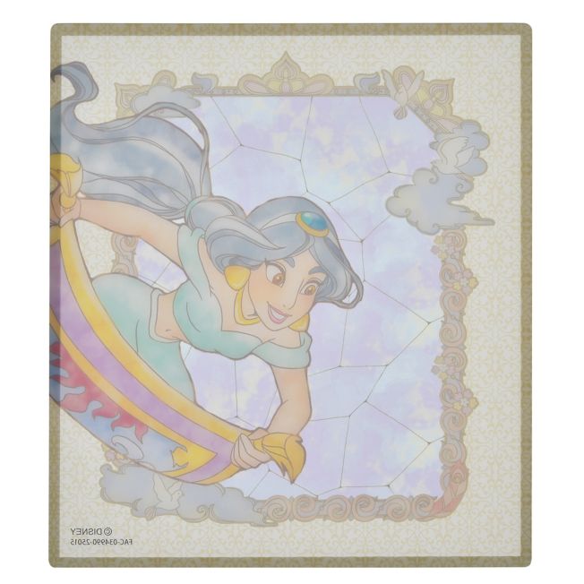 Jasmin & Teppich aus Aladdin Japan Disney Store