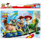Toy Story Kinderpuzzle 80 Teile "Los geht's! Spielzeugfreunde" Japan Disney Store