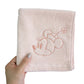 Minnie Maus Waschlappen Einfaches Rosa Japan Disney Store