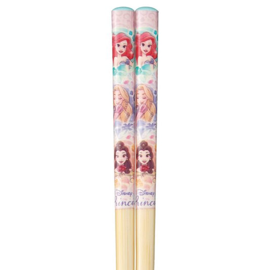Disney Store - Bambus Sicherheitsstäbchen (16.5) Prinzessin 25/ANT2_689895 - Küchenaccessoire Japan Disney Store