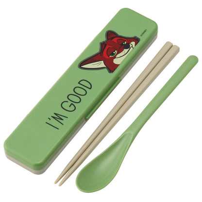 Disney Store - Antibakterielles Set Zootopia/Nick/CCS3SAAG_693021 - Accessoire Japan Disney Store