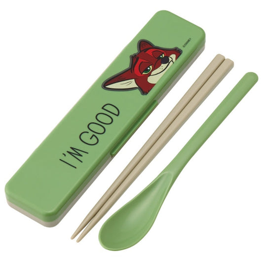 Disney Store - Antibakterielles Set Zootopia/Nick/CCS3SAAG_693021 - Accessoire Japan Disney Store