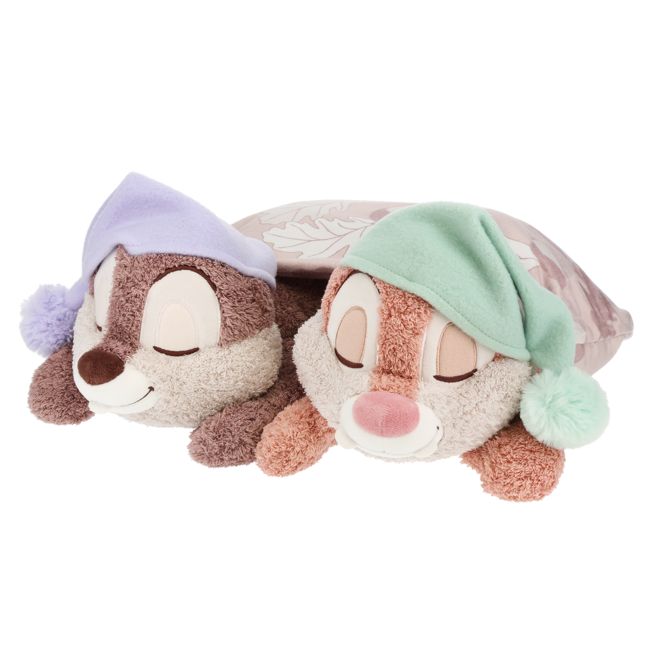 Nemu-Nemi with Chip & Dale Collection Tokyo Resort Japan Disney Store