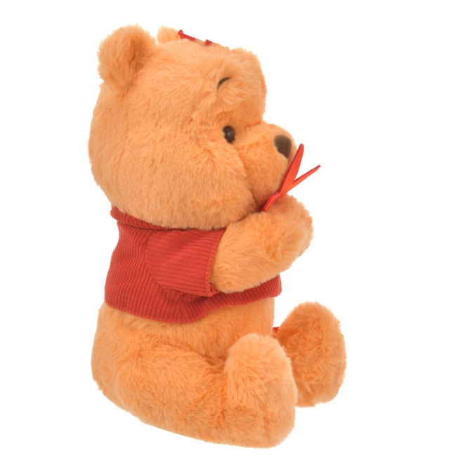 Winnie the Pooh Autumn Leaves Maple Japan Disney Store