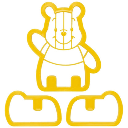 Winnie the Pooh Cookie Cutter Japan Disney Store