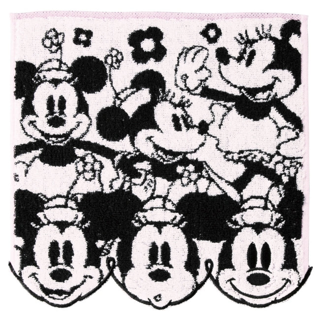 Minnie Maus Mini Handtuch Feminin Face Japan Disney Store