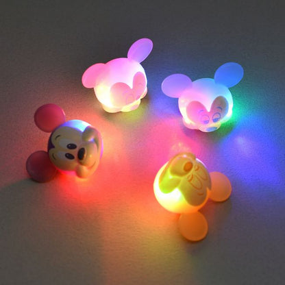 Disney Store - Mickey Geheimnis Badekugel mit Mascot zum Aufleuchten VOL.2 - Badezusatz Japan Disney Store