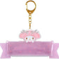 Label Keychain My Melody Sanrio