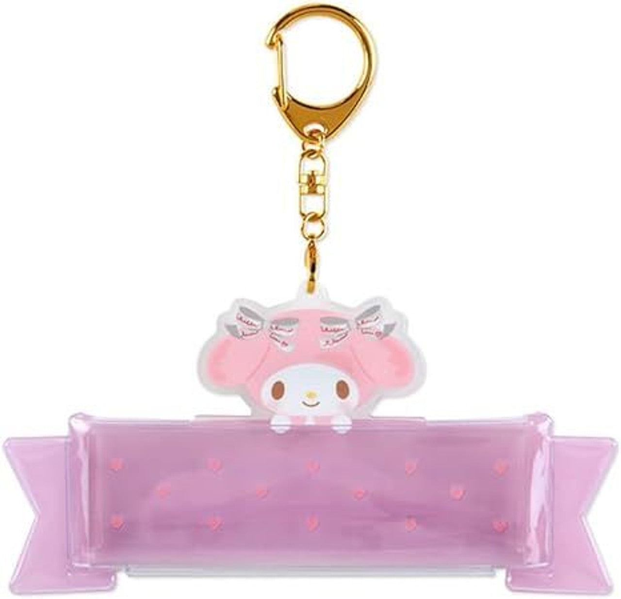 Label Keychain My Melody Sanrio