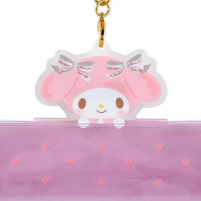 Label Keychain My Melody Sanrio