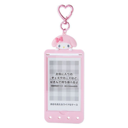Heart Ring Card Holder My Melody Sanrio