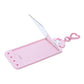 Heart Ring Card Holder My Melody Sanrio