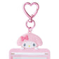 Heart Ring Card Holder My Melody Sanrio