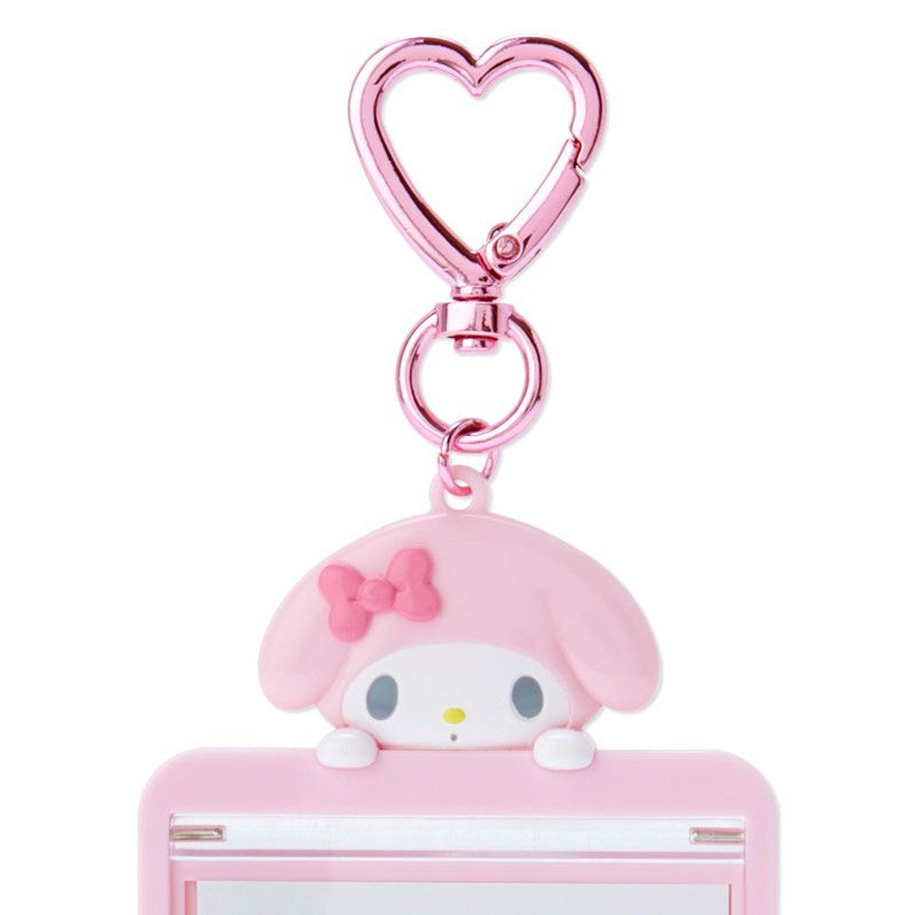 Heart Ring Card Holder My Melody Sanrio