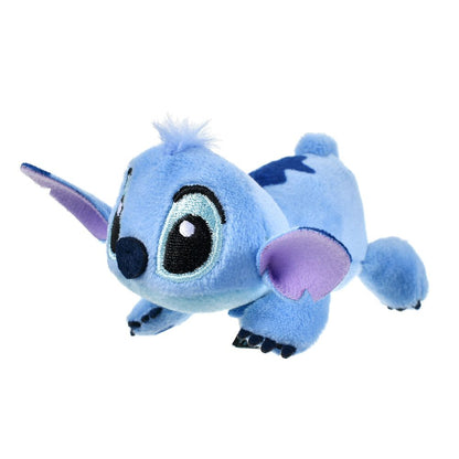 Stitch Haarclip – Plüsch-Haarspange im liegenden Look