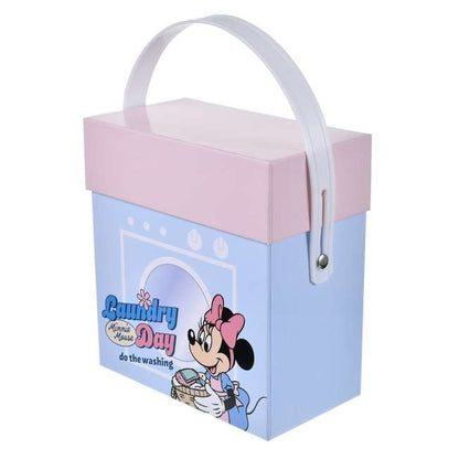 Minnie Wäscheball-Etui Minnies Waschtag Japan Disney Store