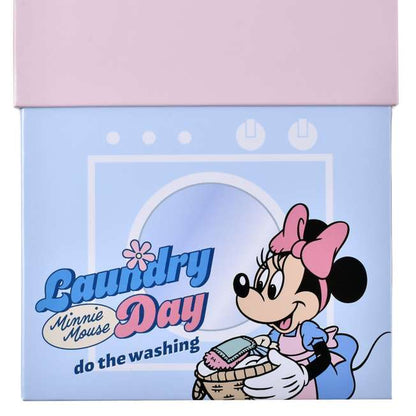 Minnie Wäscheball-Etui Minnies Waschtag Japan Disney Store
