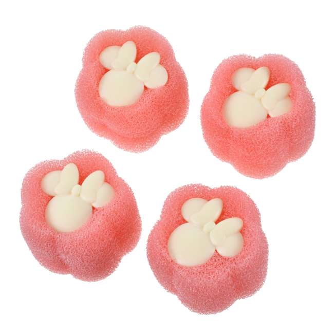 Minnie Wäscheball-Etui Minnies Waschtag Japan Disney Store