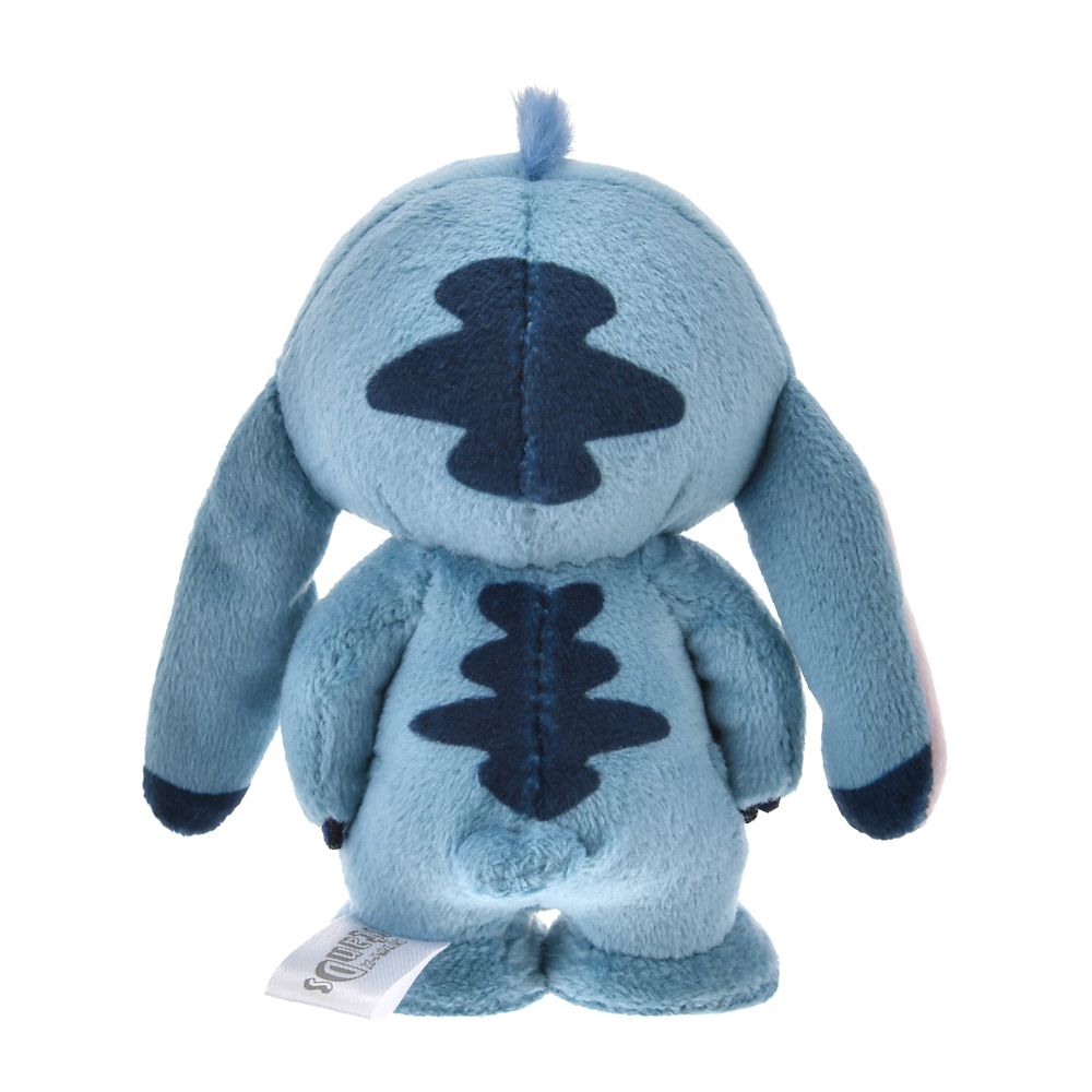 Stitch Plüschtier Disney stanDs – Lilo & Stitch (ca. 11,5 cm, stehend)