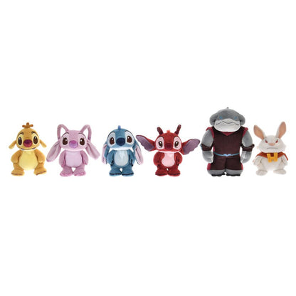 Angel Plüschtier Disney stanDs – Lilo & Stitch – stehende Figur ca. 11,5 cm