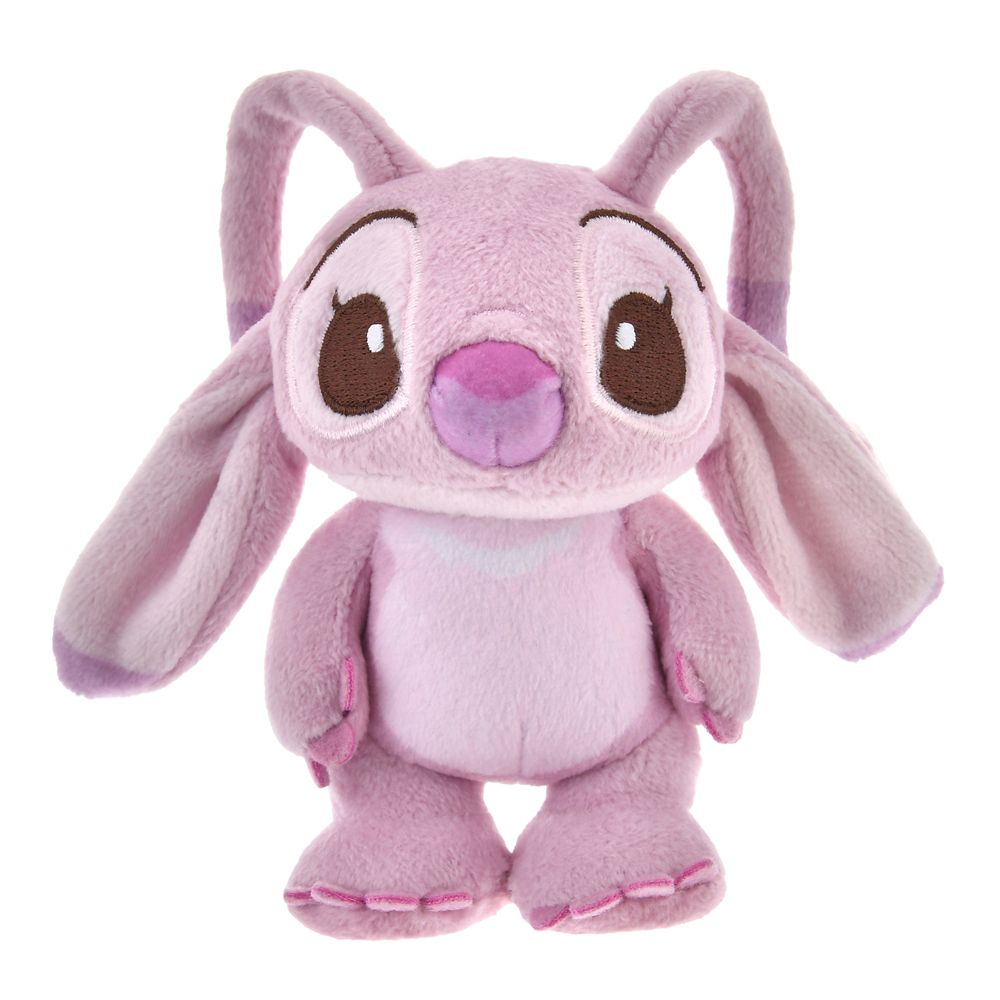 Angel Plüschtier Disney stanDs – Lilo & Stitch – stehende Figur ca. 11,5 cm