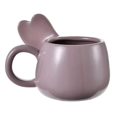 Zootopia 2 Judy Hopps Mug – 3D Ear Design