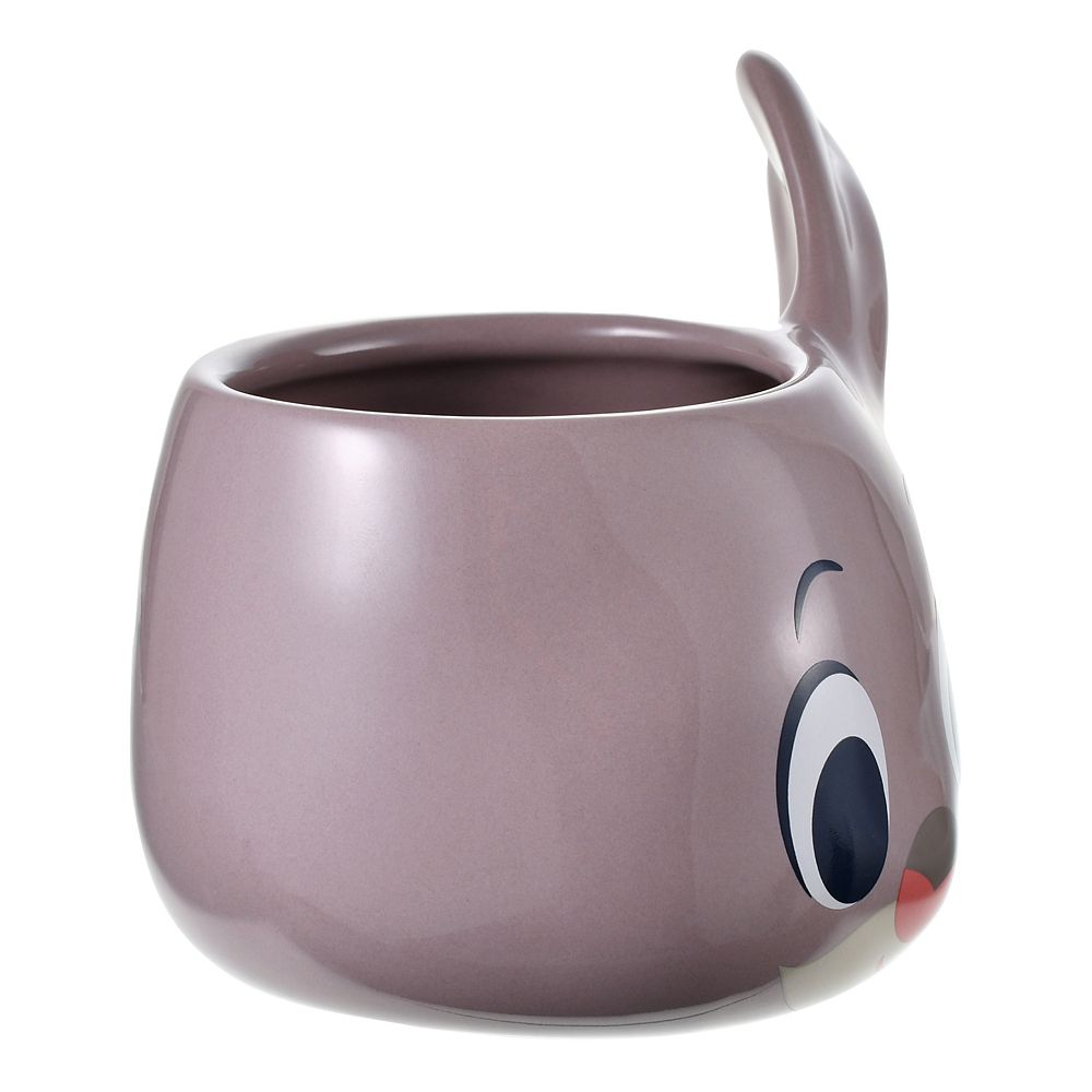 Zootopia 2 Judy Hopps Mug – 3D Ear Design