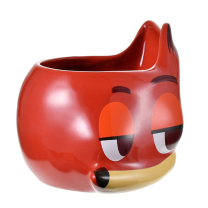 Zootopia 2 Tasse Nick Wilde – 3D Gesicht Design