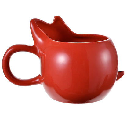 Zootopia 2 Tasse Nick Wilde – 3D Gesicht Design