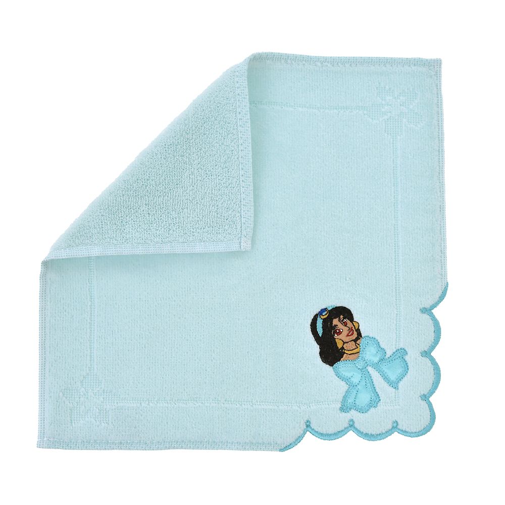 Jasmine with Bow Mini Towel – Princess Design