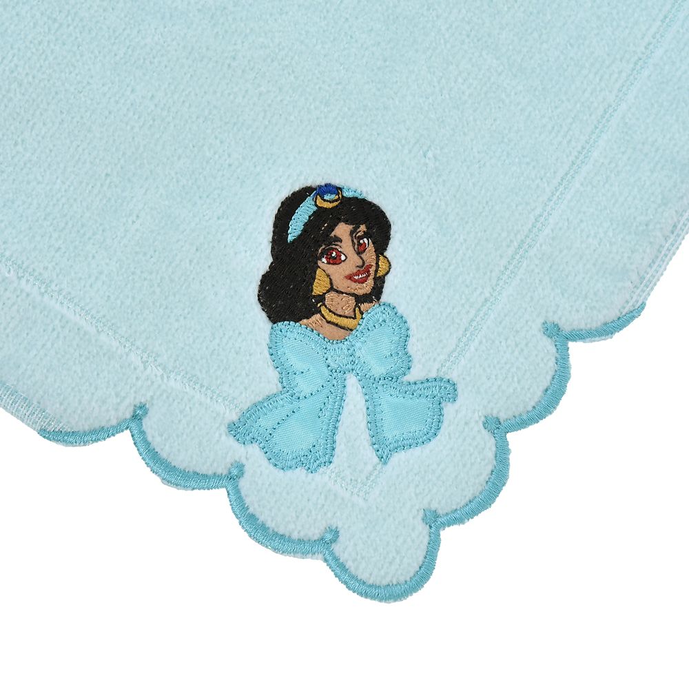 Jasmine with Bow Mini Towel – Princess Design
