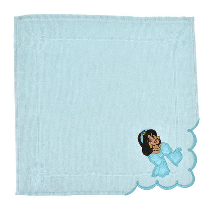 Jasmine with Bow Mini Towel – Princess Design
