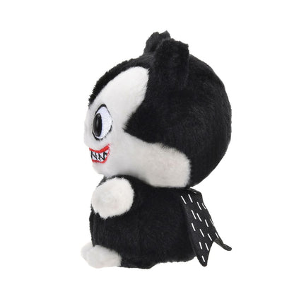 Vampire Teddy Plüschfigur – Urupocha‑Serie – Tim Burton’s The Nightmare Before Christmas
