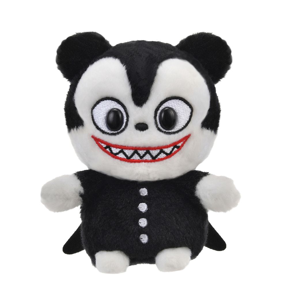 Vampire Teddy Plüschfigur – Urupocha‑Serie – Tim Burton’s The Nightmare Before Christmas