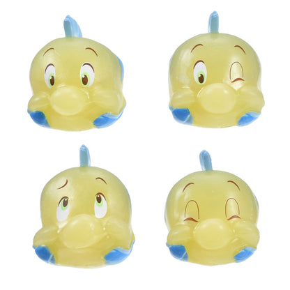 Arielle, die Meerjungfrau Badebombe Blind-Box mit Fabius Licht-Maskottchen, Grapefruit – Ansicht 2