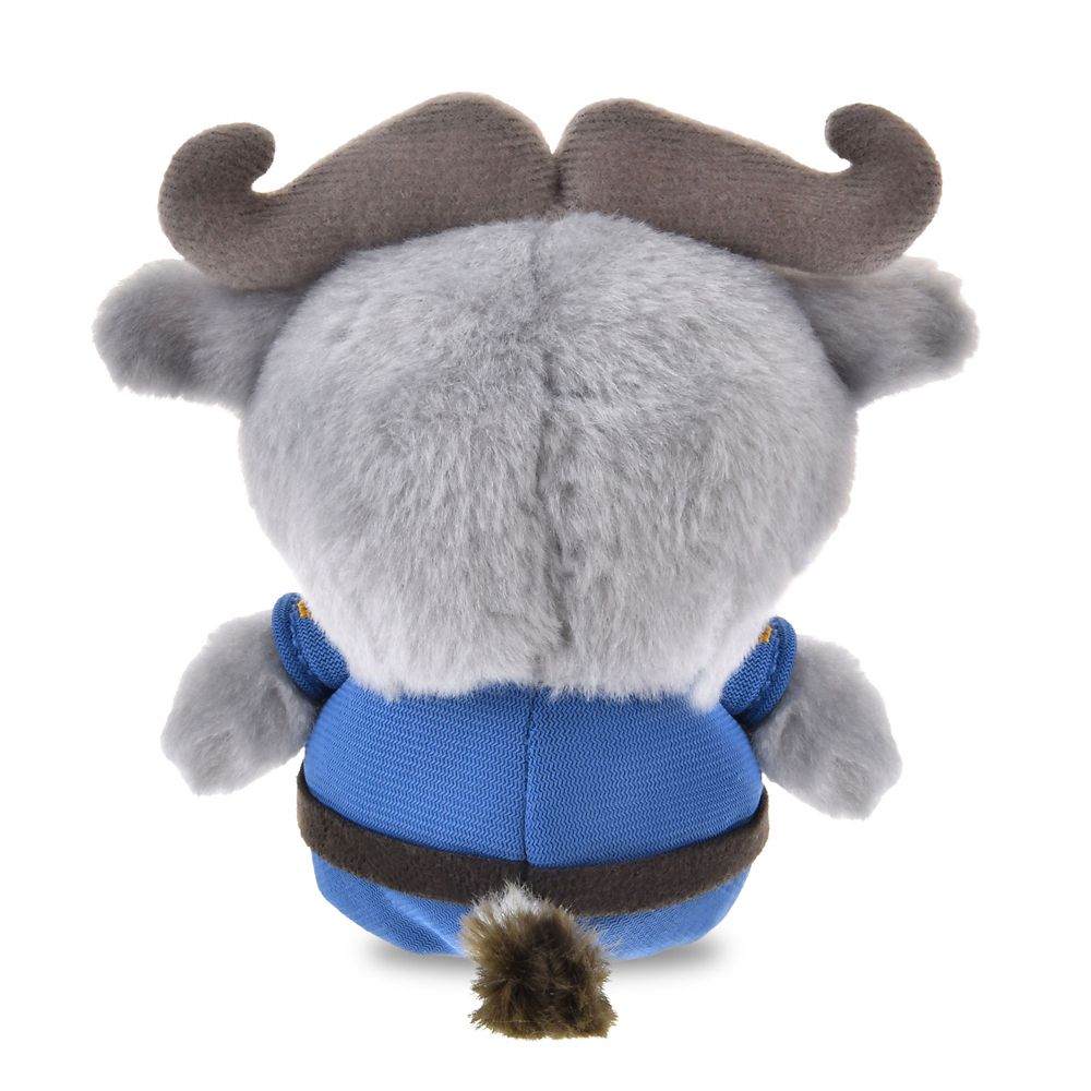 Chief Bogo Plüschfigur Urupocha-chan Zootopia – kleine Kuscheltier-Grösse