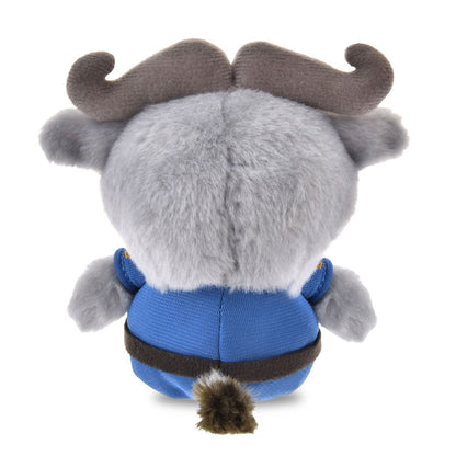Chief Bogo Plüschfigur Urupocha-chan Zootopia – kleine Kuscheltier-Grösse