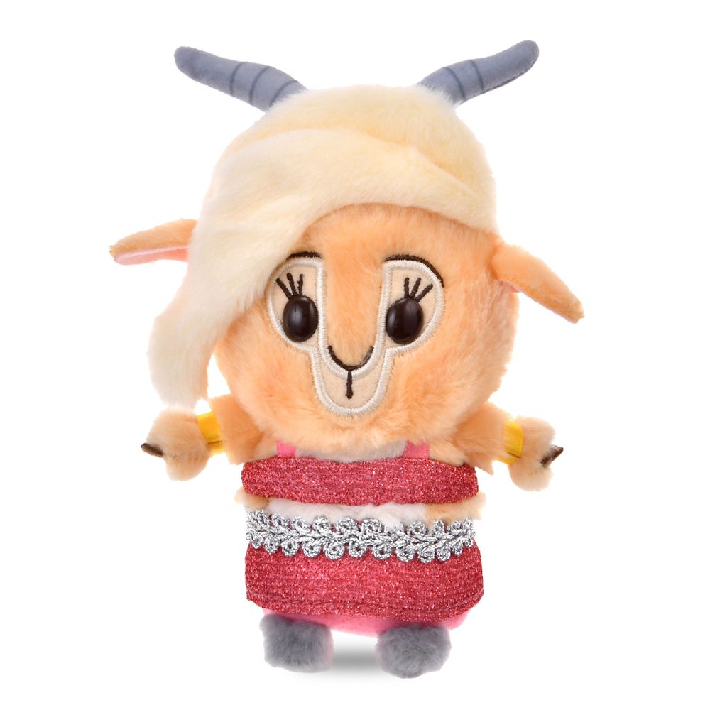 Gazelle Plüschfigur Urupocha‑Kollektion – Zoomania (Zootopia) – ca. 15 cm