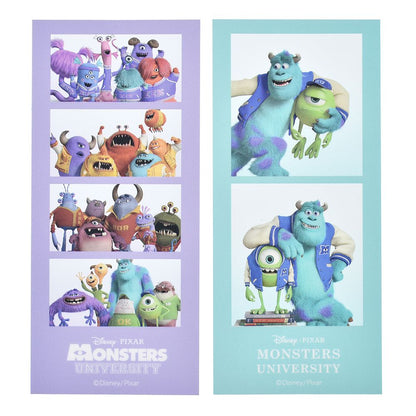 Monsters University Sticker Set – Photo Style Sticker Collection