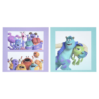 Monsters University Sticker Set – Photo Style Sticker Collection