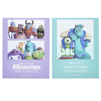 Monsters University Sticker Set – Photo Style Sticker Collection