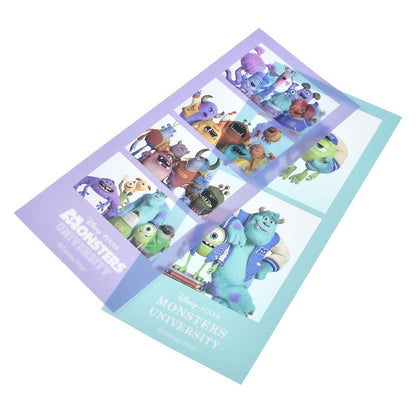 Monsters University Sticker Set – Photo Style Sticker Collection