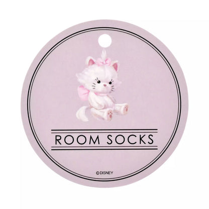 Marie the Aristocats cozy socks, sizes 36-39